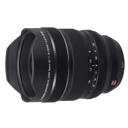 Fujifilm XF 8-16mm f/2.8 R LM WR