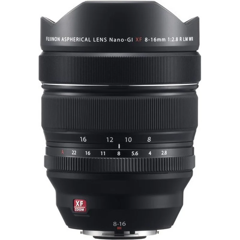 Fujifilm XF 8-16mm f/2.8 R LM WR
