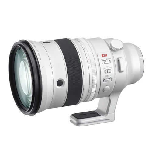 Fujifilm XF 200mm f/2.0 R LM OIS WR Téléconvertisseur + XF 1.4x F2 TC WR