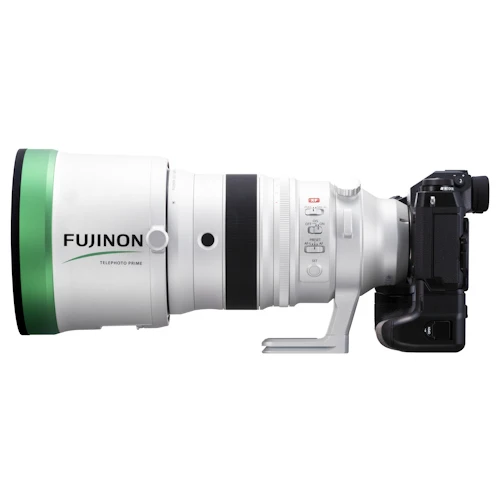 Fujifilm XF 200mm f/2.0 R LM OIS WR Téléconvertisseur + XF 1.4x F2 TC WR