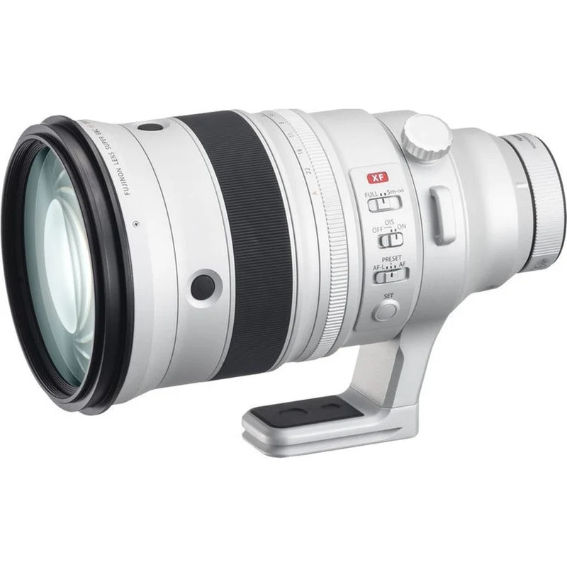 Fujifilm XF 200mm f/2.0 R LM OIS WR Téléconvertisseur + XF 1.4x F2 TC WR