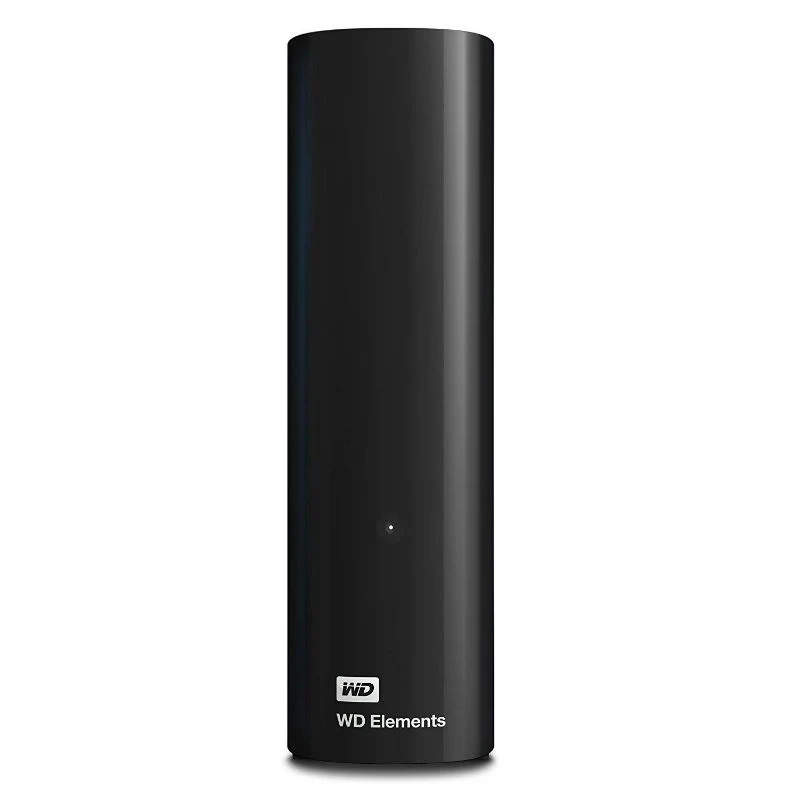 WD Disque Dur USB 3.0 Elements 6 To 3,5" Noir