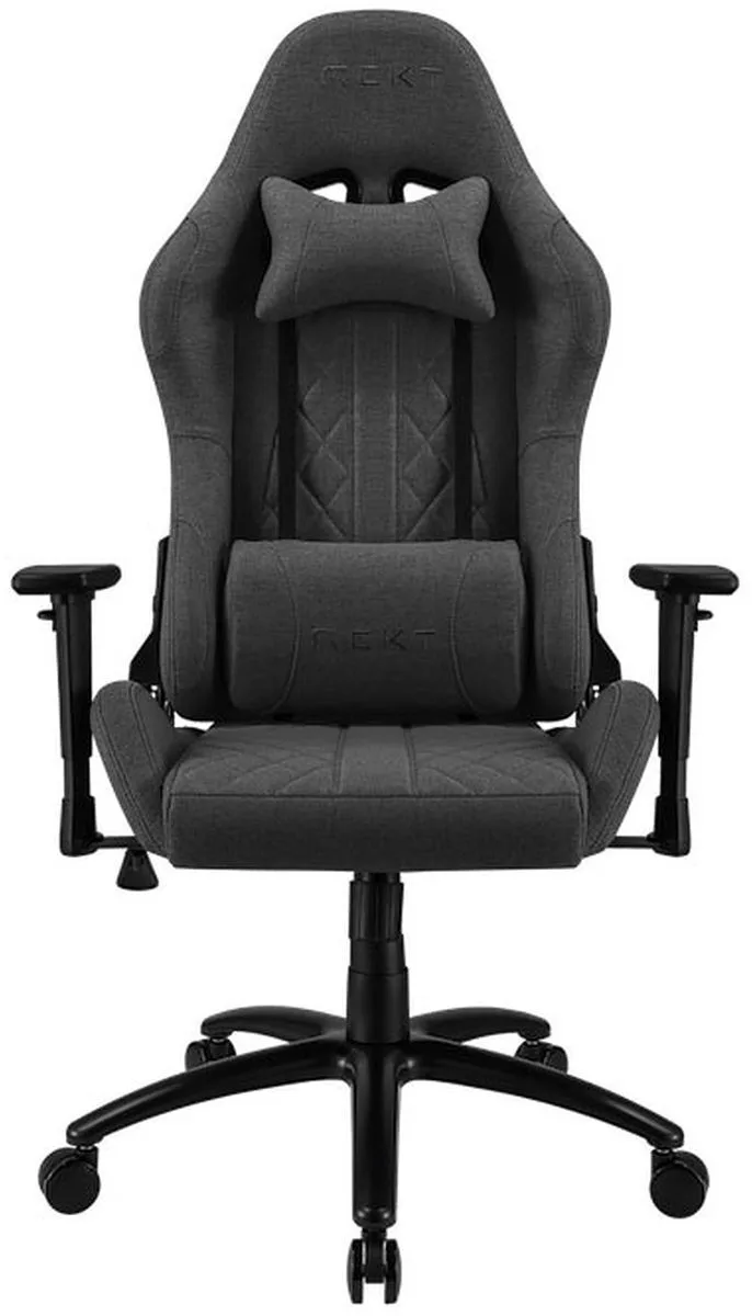 REKT Ultim8-RS Graphite Noir