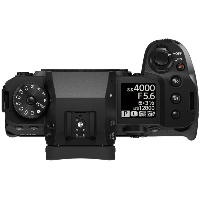 Fujifilm X-H2 + XF 16-80mm