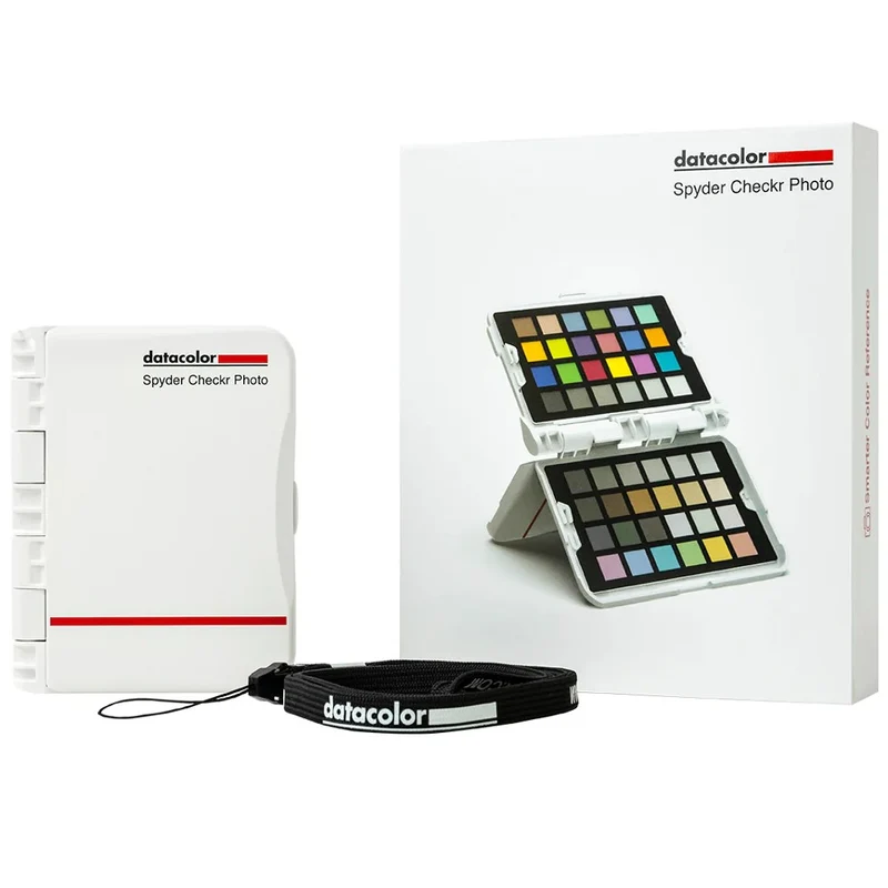 Datacolor Spyder Checkr Photo