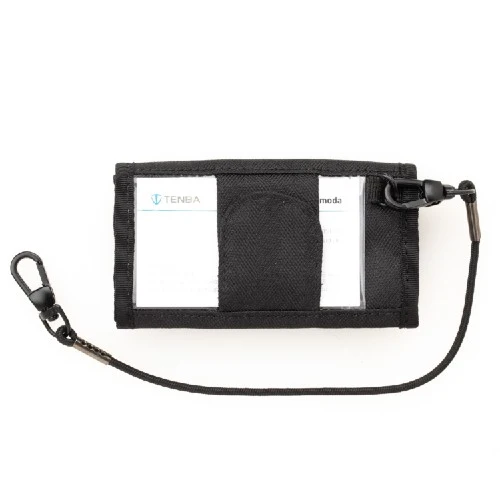 Tenba Reload SD Portefeuille pour cartes 9 noir