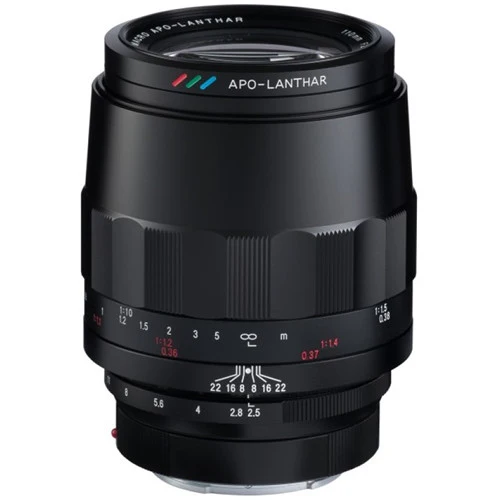 Voigtländer Macro APO-Lanthar 110mm f/2.8 Sony E