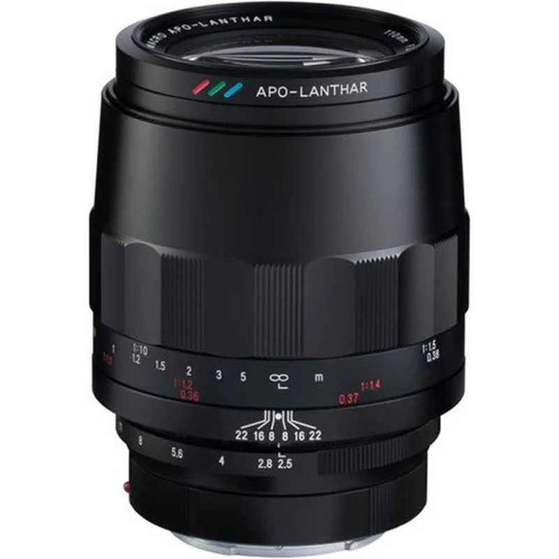 Voigtländer Macro APO-Lanthar 110mm f/2.8 Sony E