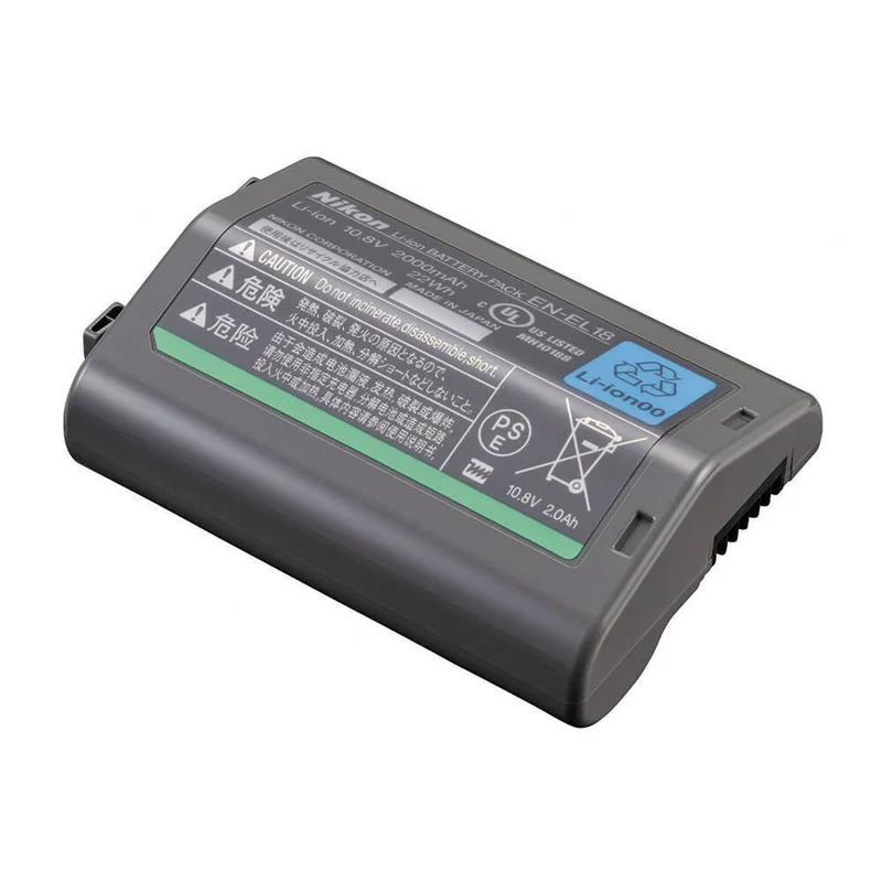 Nikon Batterie EN-EL18c