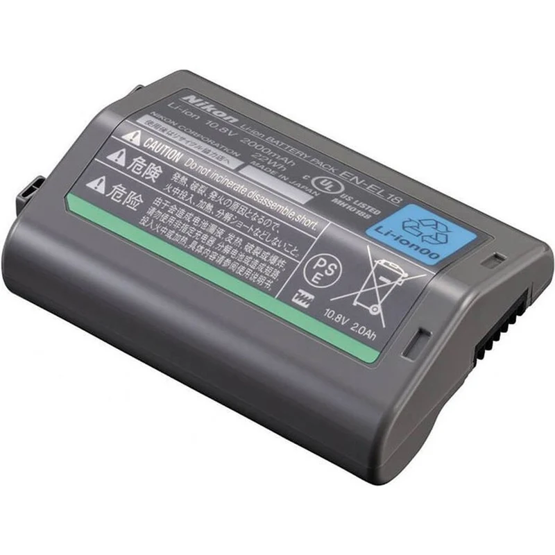 Nikon Batterie EN-EL18c