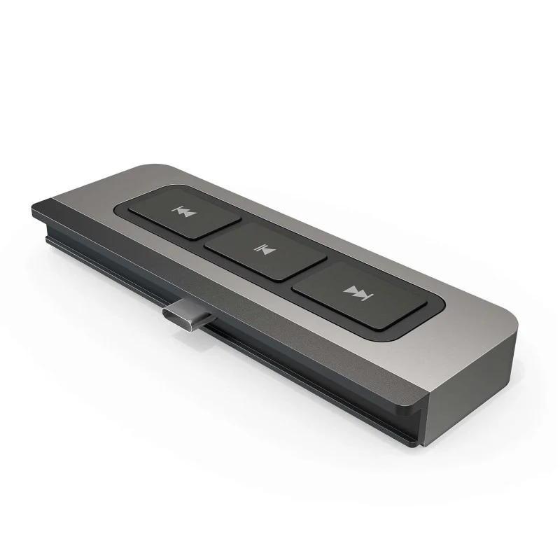 Hyper HyperDrive Media Hub USB-C 6-en-1 pour iPad Pro/Air