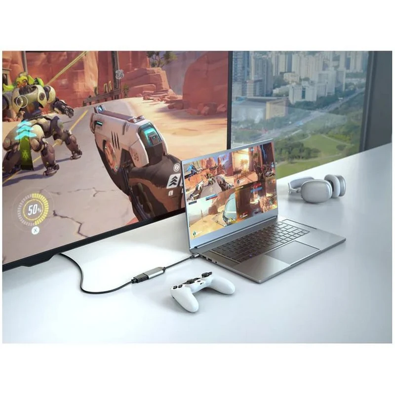 Hyper HyperDrive USB-C à 8K60Hz/4K1