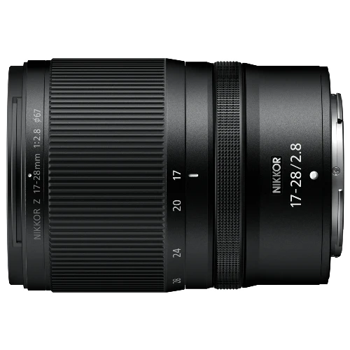 Nikon Z 17-28mm f/2.8