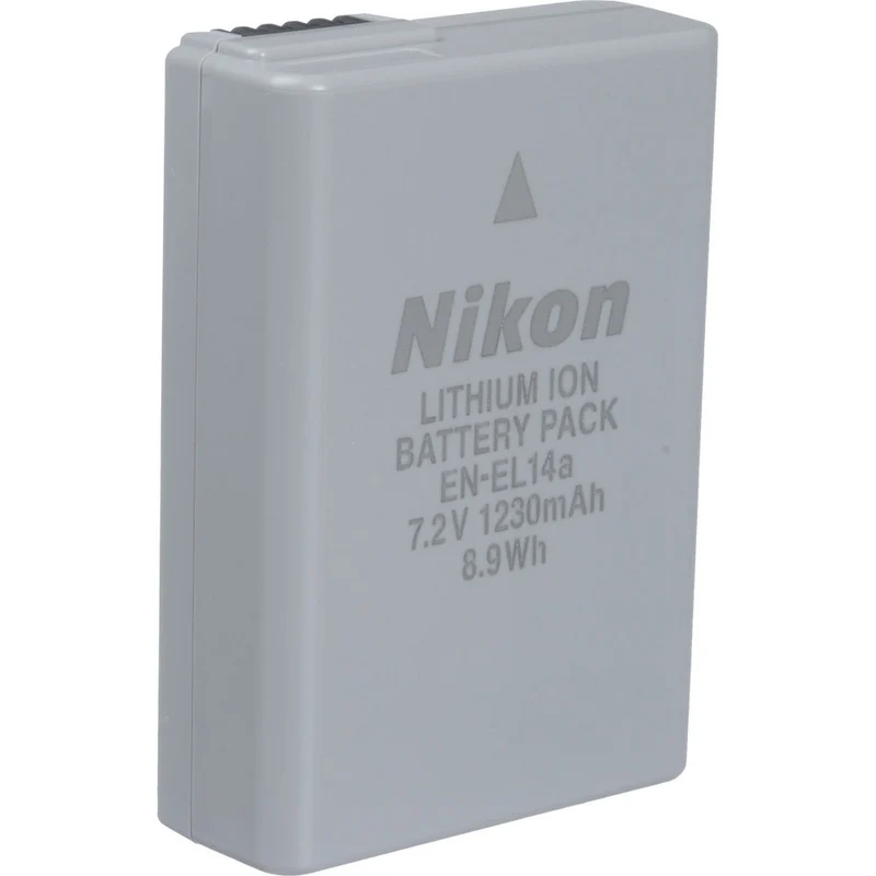 Nikon EN-EL14a Batterie