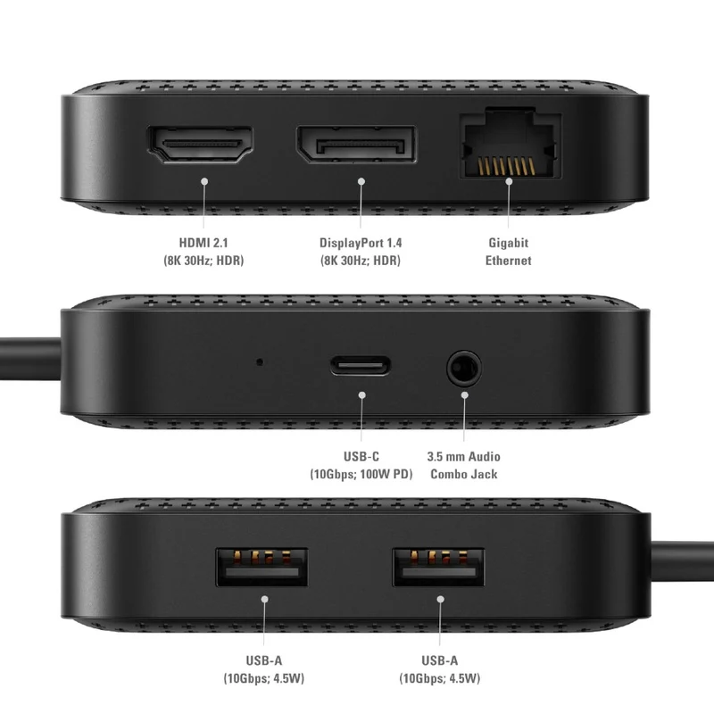 Hyper HD USB4