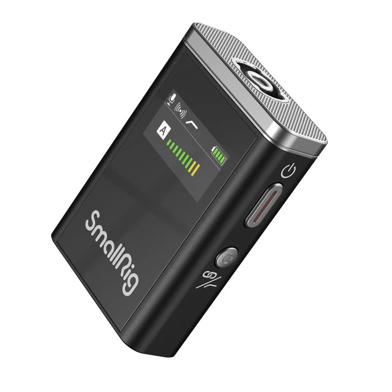 SmallRig Forevala W60 sans Fil Microphone 3487