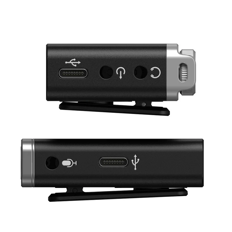 SmallRig Forevala W60 sans Fil Microphone 3487