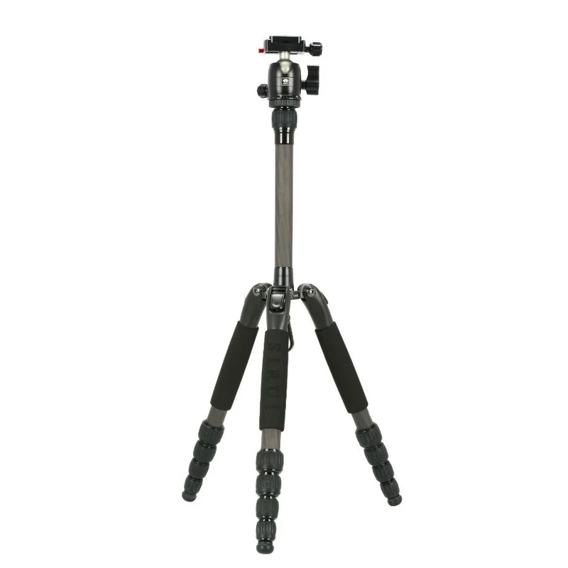 Sirui T-025SK Carbone + Rotule B-00K Noir