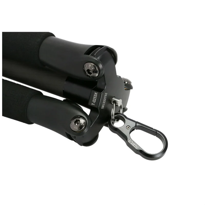 Sirui T-025SK Carbone + Rotule B-00K Noir