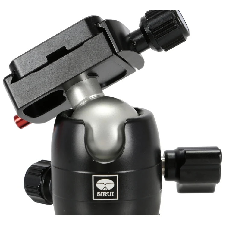 Sirui T-025SK Carbone + Rotule B-00K Noir
