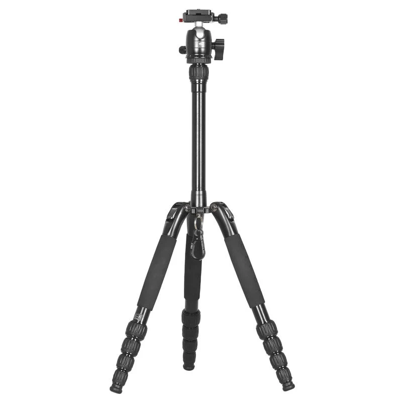 Sirui T-005SK Ultralight + Rotule B-00K Noir
