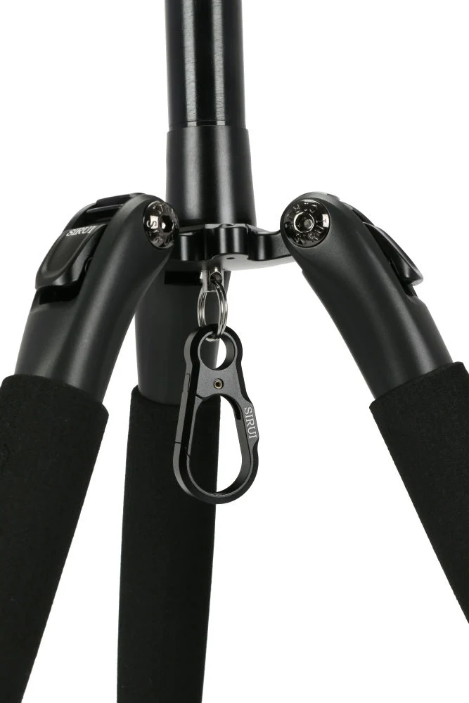 Sirui T-005SK Ultralight + Rotule B-00K Noir