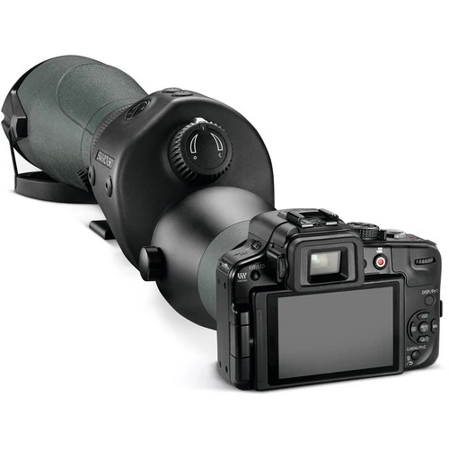 Swarovski STR 80 MRAD Longue-vue