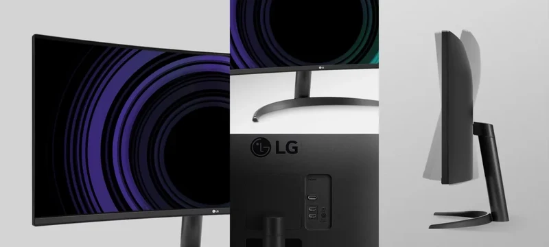 LG Electronics UltraWide 34WR50QK-B