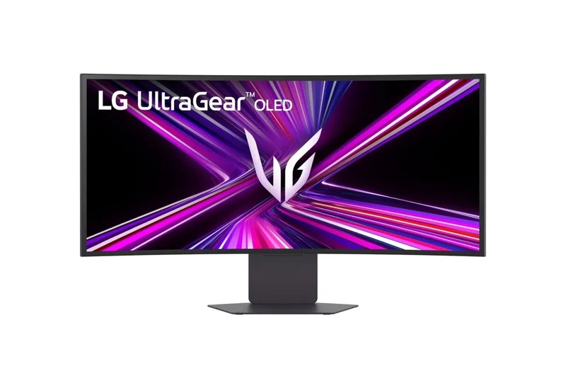 LG Electronics UltraGear OLED 34GX900A-B