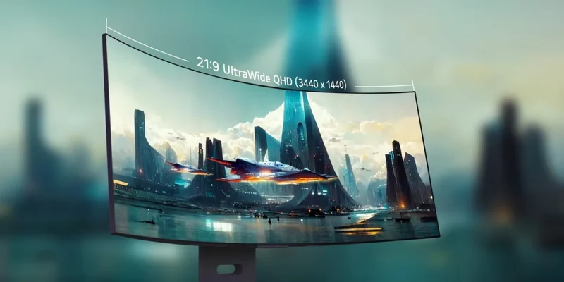 LG Electronics UltraGear OLED 34GX900A-B