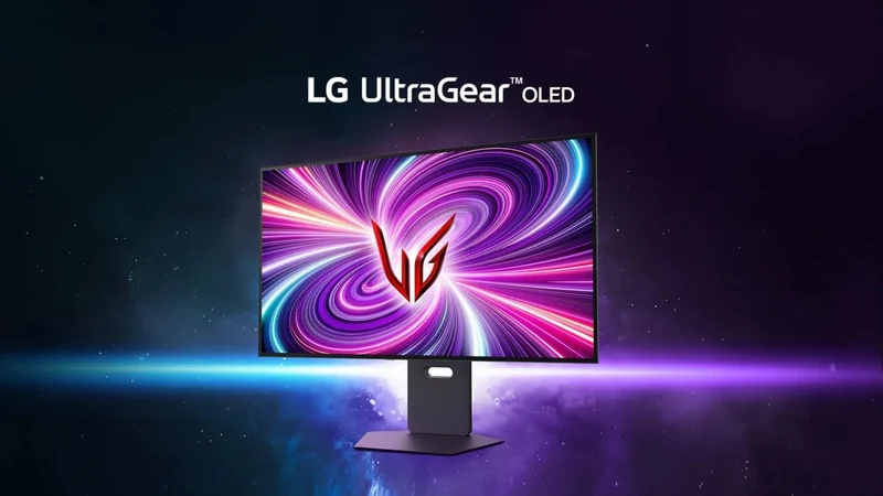 LG Electronics UltraGear OLED 32GX870A-B