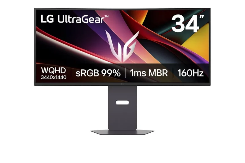 LG Electronics UltraGear 34G600A-B