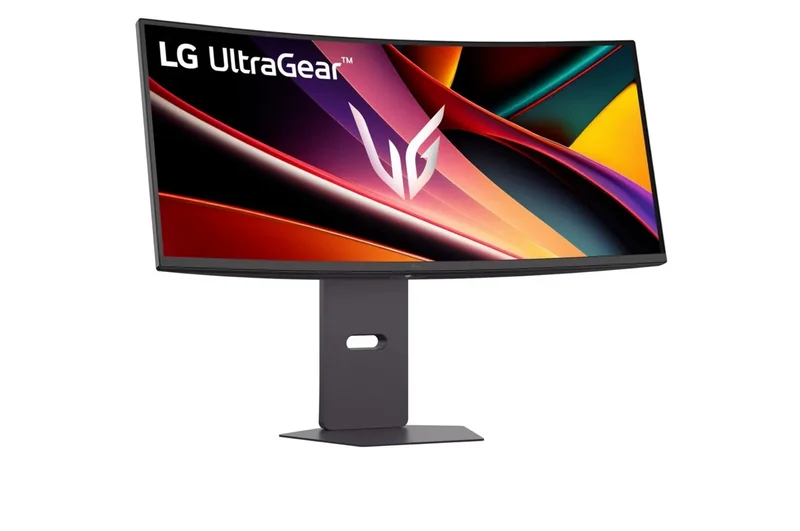 LG Electronics UltraGear 34G600A-B