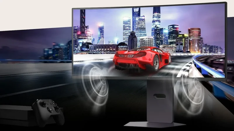 LG Electronics UltraGear 34G600A-B