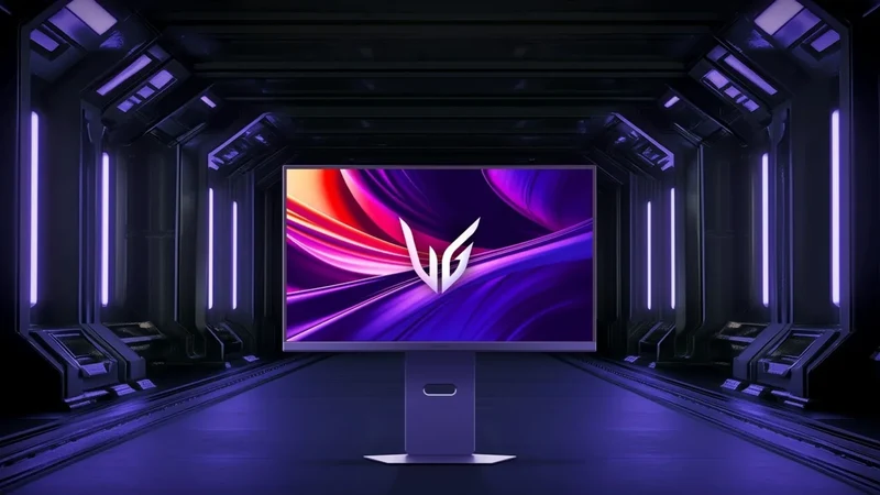 LG Electronics UltraGear 27G850A-B