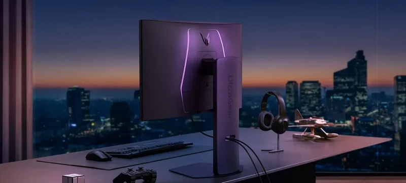 LG Electronics UltraGear 27G850A-B