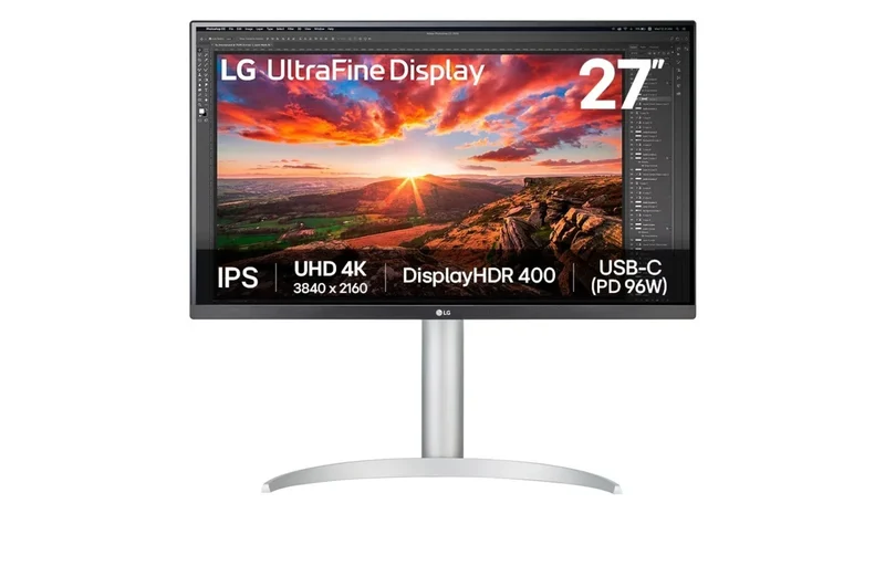 LG Electronics UltraFine 27UP850K-W