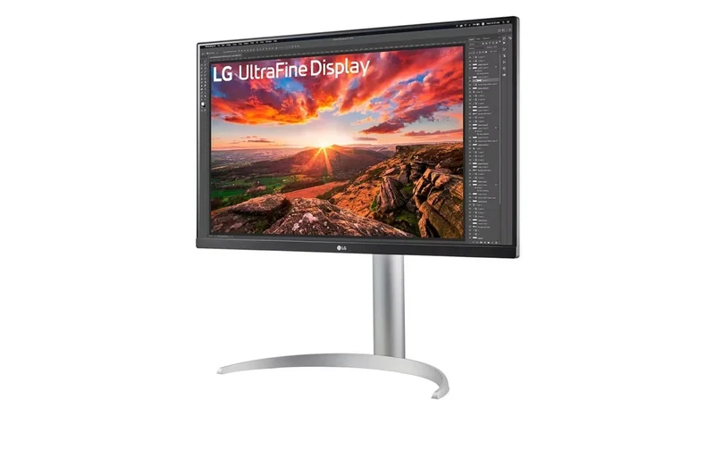 LG Electronics UltraFine 27UP850K-W