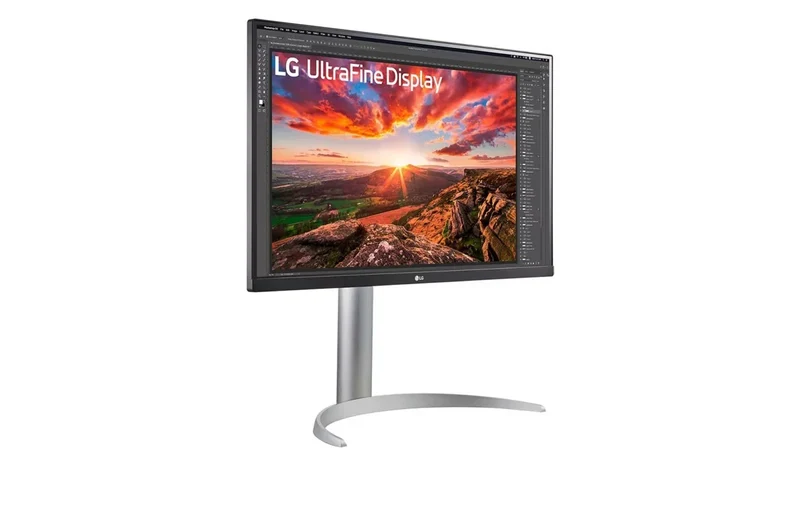 LG Electronics UltraFine 27UP850K-W