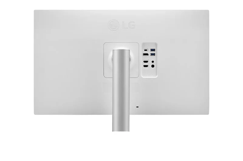 LG Electronics UltraFine 27UP850K-W