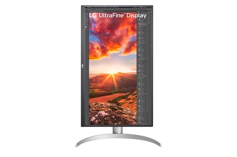 LG Electronics UltraFine 27UP850K-W