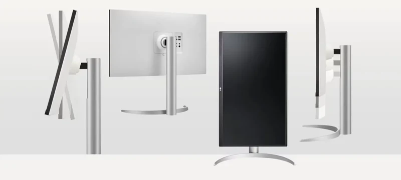 LG Electronics UltraFine 27UP850K-W