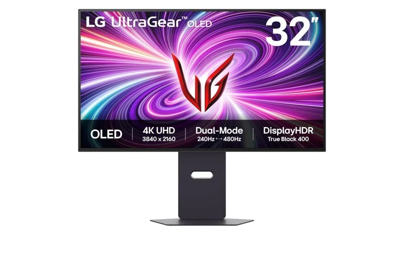 LG Electronics UltraGear OLED 32GS95UV-B