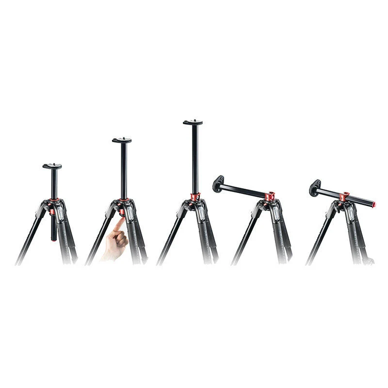 Manfrotto MT190XPRO4 Aluminium Trépied