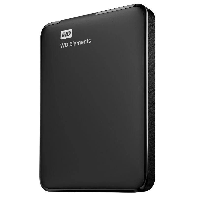 WD Elements 4 To HDD USB 3.0 Portable 2,5" Noir