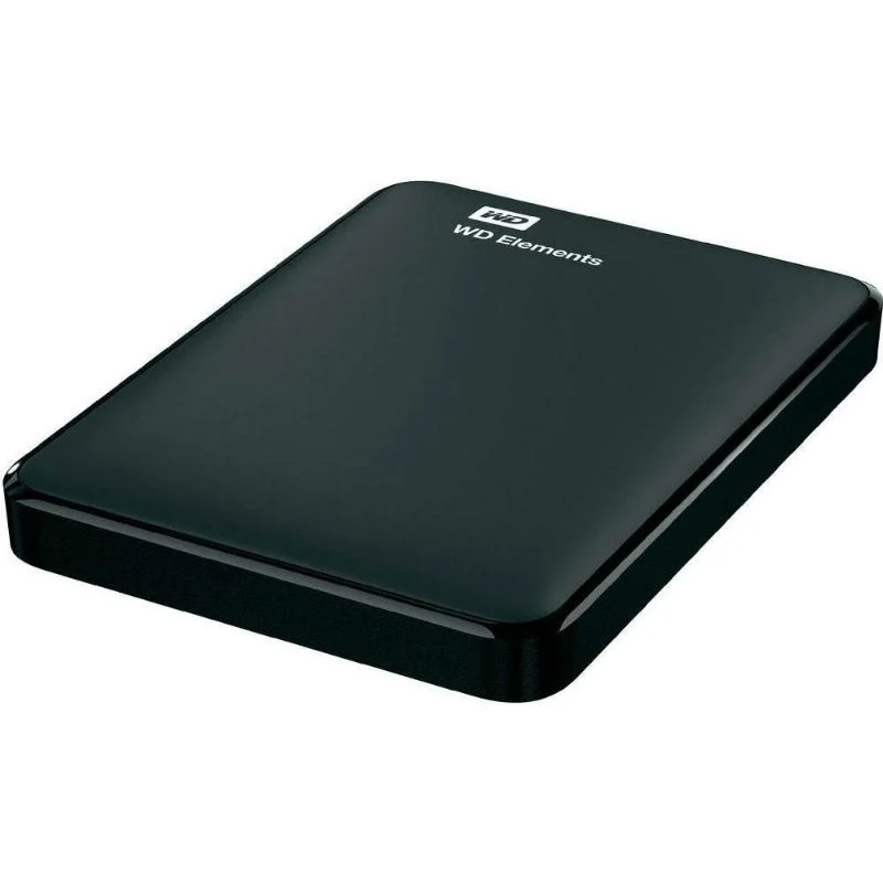 WD Elements 4 To HDD USB 3.0 Portable 2,5" Noir