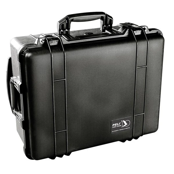 Peli™ 1564 Boîte de Rangement Studio Noir (avec Séparateurs)