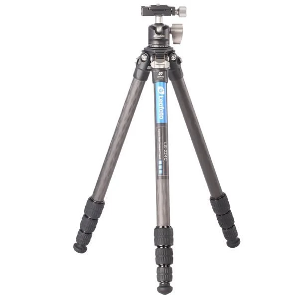 Leofoto Ranger RF-224C + rotule LH-25