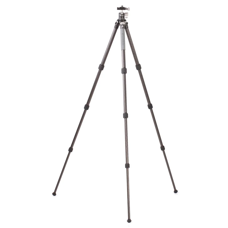 Leofoto Ranger RF-224C + rotule LH-25