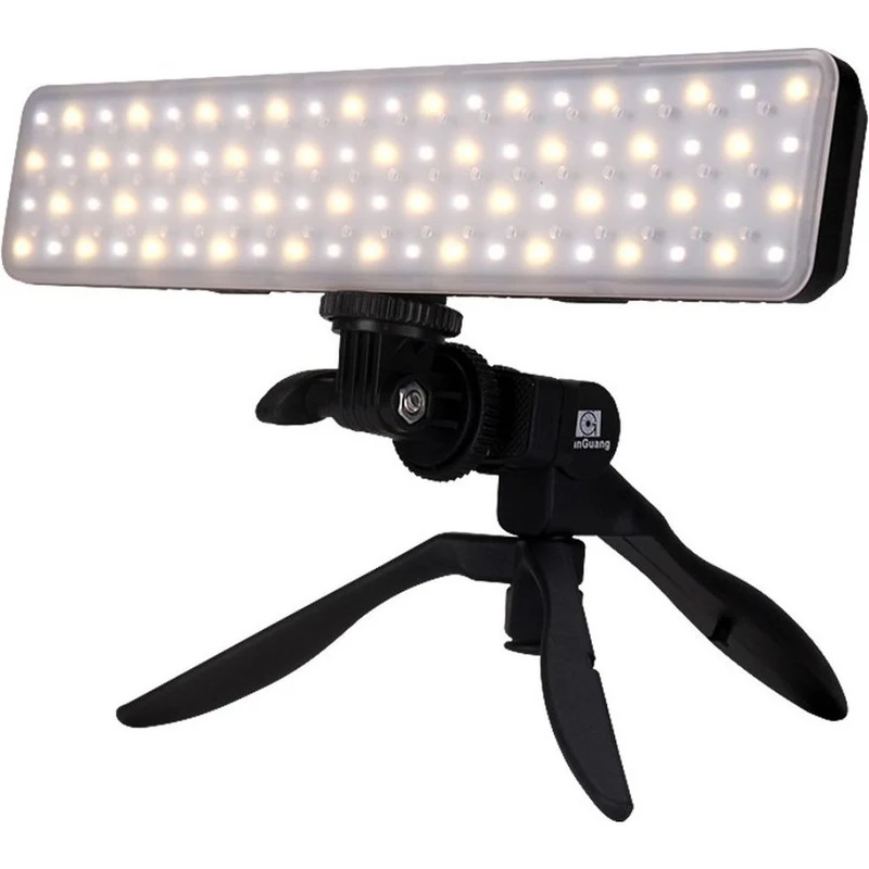 NanGuang Lampe de caméra LED T80C